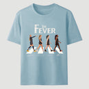 The Fever Abbey Road Basketball Vintage T-Shirt