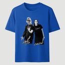 Retro 90s Sophie Cunningham Caitlin Clark Basketball T-Shirt