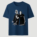 Retro 90s Sophie Cunningham Caitlin Clark Basketball T-Shirt
