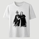 Retro 90s Sophie Cunningham Caitlin Clark Basketball T-Shirt