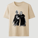 Retro 90s Sophie Cunningham Caitlin Clark Basketball T-Shirt