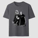 Retro 90s Sophie Cunningham Caitlin Clark Basketball T-Shirt