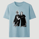Retro 90s Sophie Cunningham Caitlin Clark Basketball T-Shirt