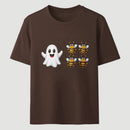 Funny Emoji Puzzle Halloween T-Shirt