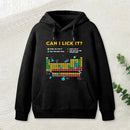 Can I Lick It Periodic Table Geek Hoodie