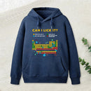Can I Lick It Periodic Table Geek Hoodie