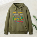 Can I Lick It Periodic Table Geek Hoodie