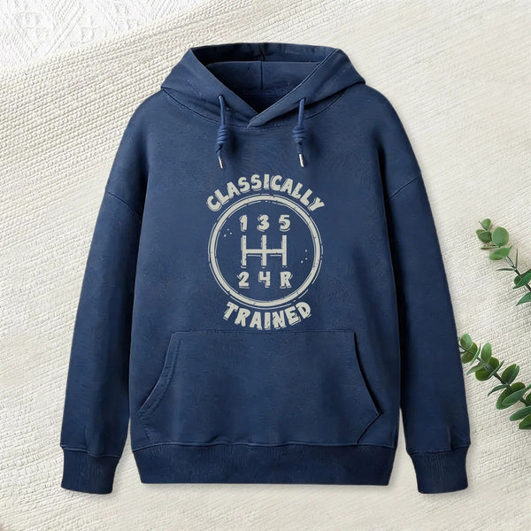 Classically Trained Hoodie