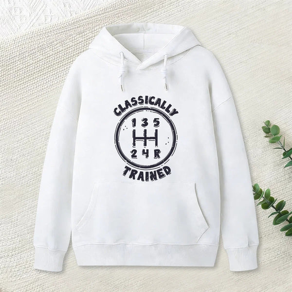 Classically Trained Hoodie