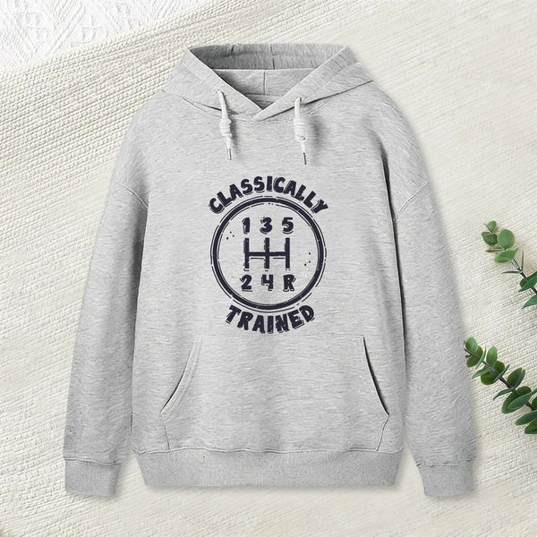 Classically Trained Hoodie