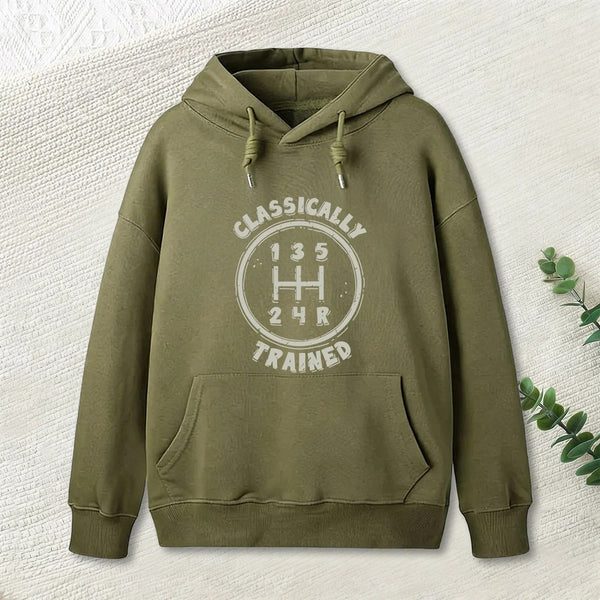 Classically Trained Hoodie