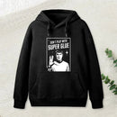 Don T Play With Superglue Geek Hoodie