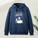 Don T Play With Superglue Geek Hoodie