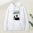Don T Play With Superglue Geek Hoodie
