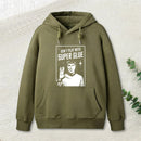 Don T Play With Superglue Geek Hoodie