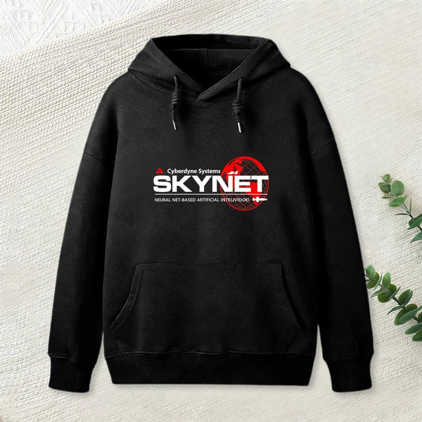 Cyberdyne Systems Skynet Hoodie