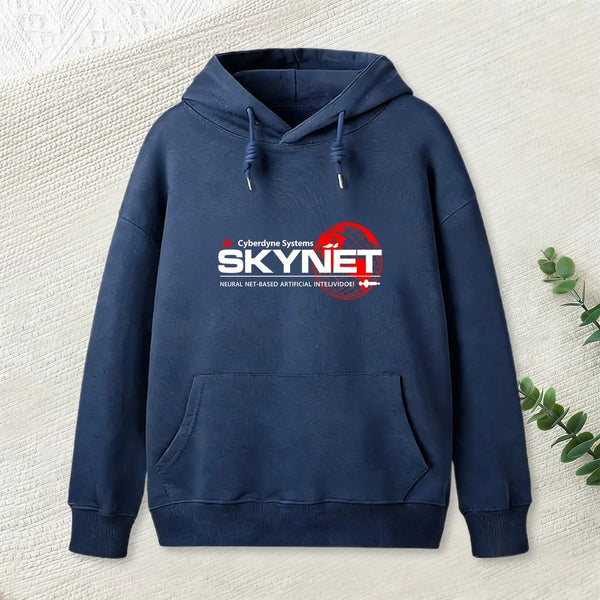 Cyberdyne Systems Skynet Hoodie