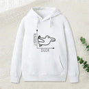 Rabbit Or Duck Funny Geek Hoodie