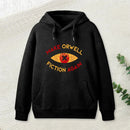 Make Orwell Fiction Again Geek Hoodie