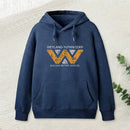 Weyland Yutani Corp Nerd Hoodie
