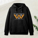 Weyland Yutani Corp Nerd Hoodie