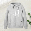 Beavis And Butthead Pulp Fiction Nerd Hoodie