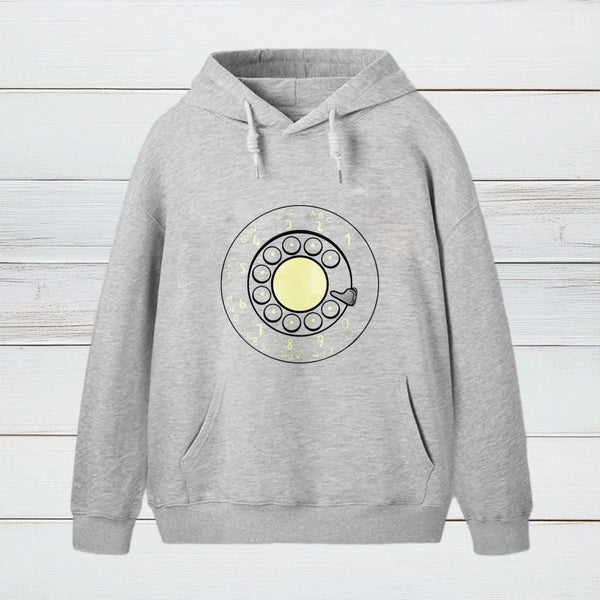 Rotary Dial Hoodie