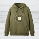 Rotary Dial Hoodie