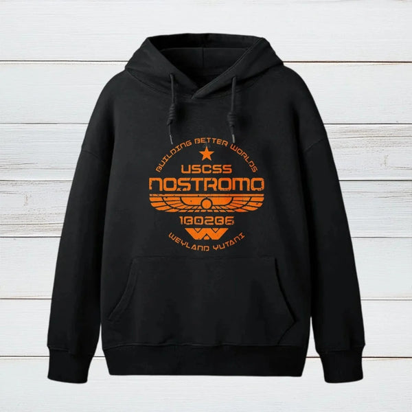 Uscss Nostromo Hoodie