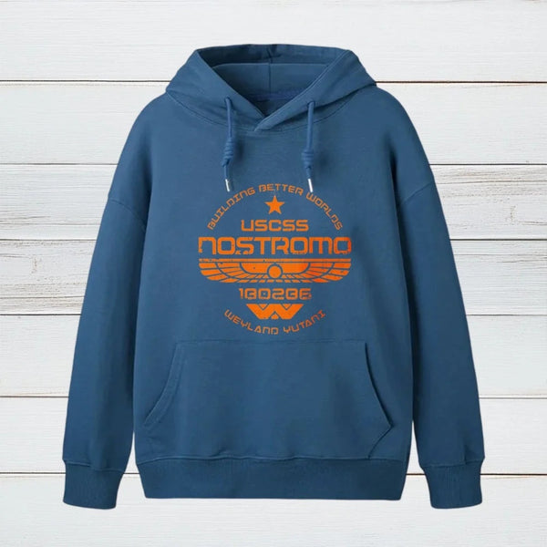 Uscss Nostromo Hoodie