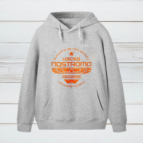 Uscss Nostromo Hoodie