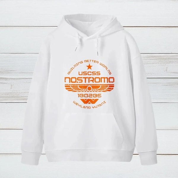 Uscss Nostromo Hoodie