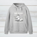 Go Away Im Introverting Hoodie