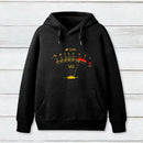 Volume Vu Meter Vintage Hoodie