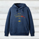 Volume Vu Meter Vintage Hoodie
