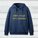 30 Stud 70 Muffin Hoodie