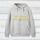 30 Stud 70 Muffin Hoodie