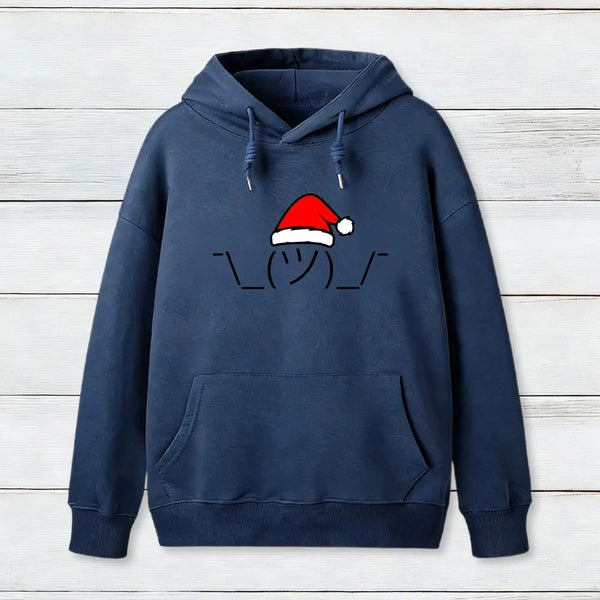 Christmas Shrug Hoodie