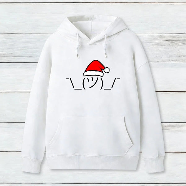 Christmas Shrug Hoodie