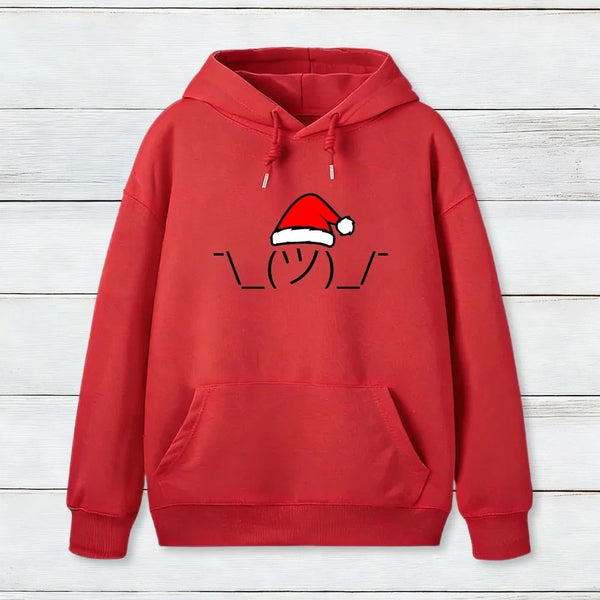Christmas Shrug Hoodie