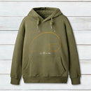Fibonacci Math Art Science Engineer Hoodie