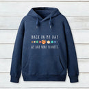 We Had Nine Planets Hoodie