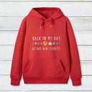 We Had Nine Planets Hoodie