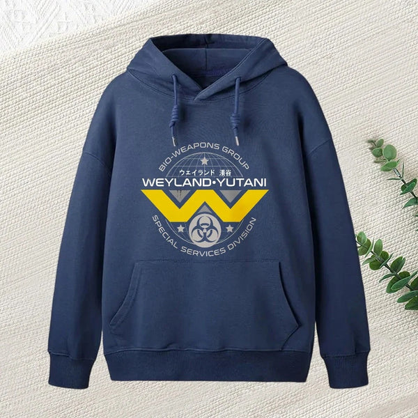 Weyland Yutani Scifi Hoodie
