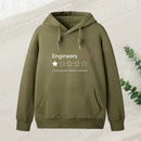Engineers Would Not Recommend  Hoodie