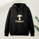 Fungi Fun Guy Funny Geek Nerd Hoodie