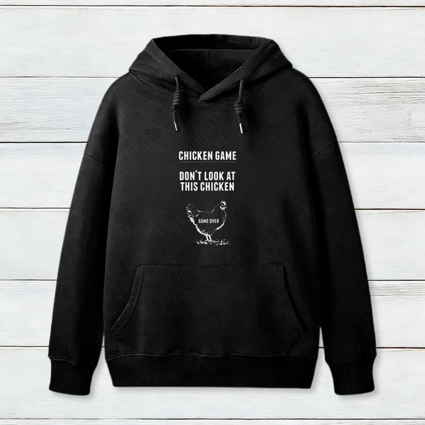 Chicken Game Hoodie