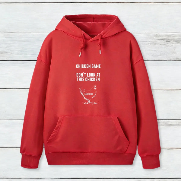 Chicken Game Hoodie
