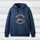 Read Books Be Kind Stay Weird Hoodie
