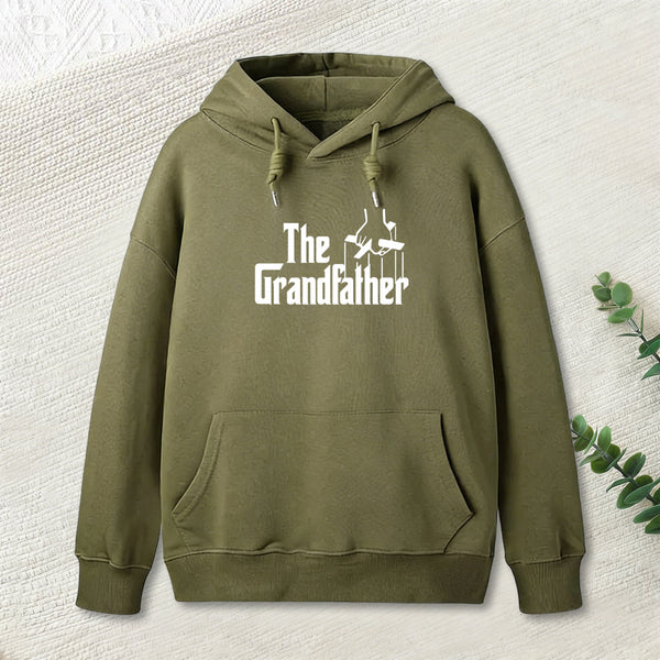 The Grandfather Hoodie
